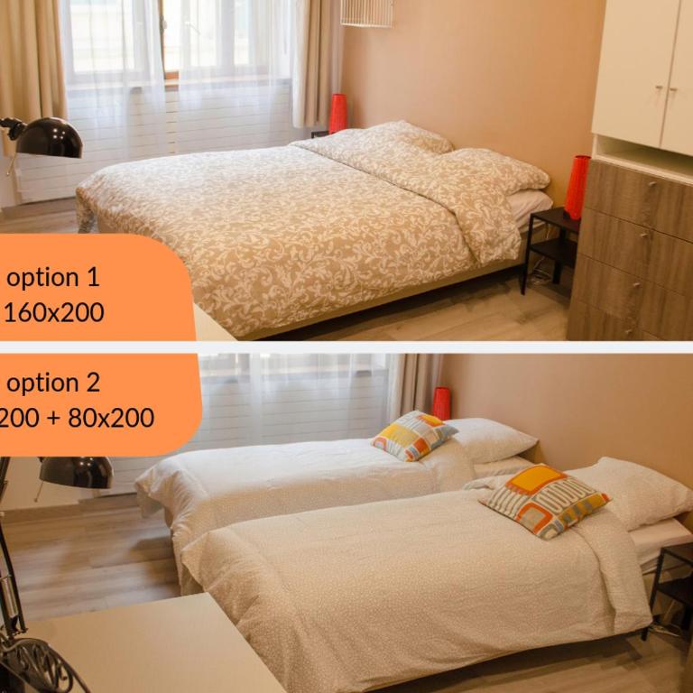 Le Baron - Apartment mit 2 Schlafzimmern - 17