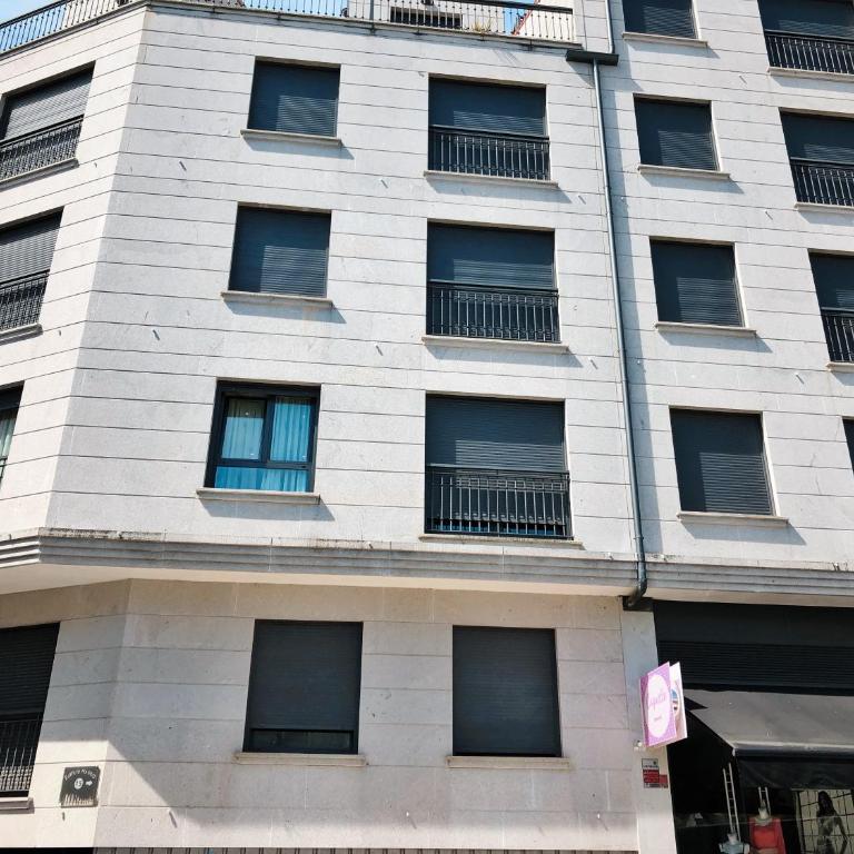 Apartamento Montolieu Sanxenxo - Apartamento - 61