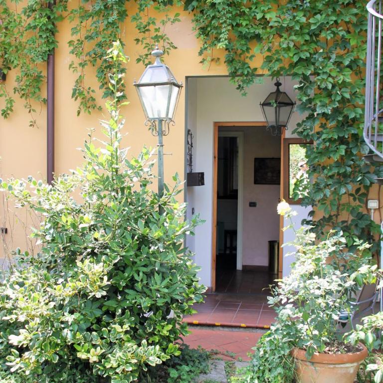 Studios Garden Terrace Oltrarno - Appartamento Monolocale - 11