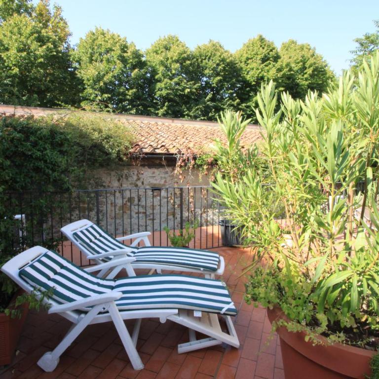 Studios Garden Terrace Oltrarno - Appartamento Monolocale - 4
