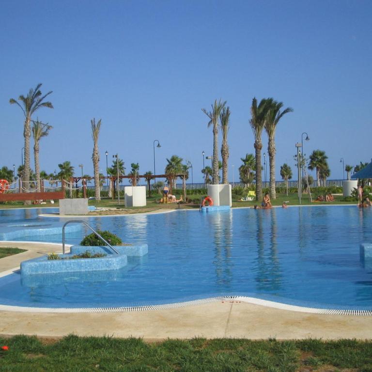 Apartamento Lujo Playa Serena - Apartment with Terrace - 13