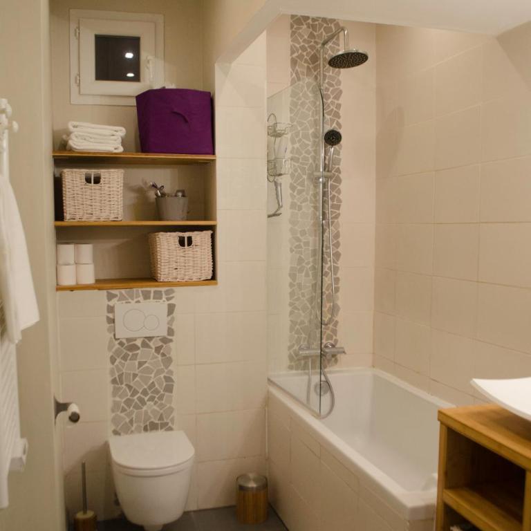 Le Baron - Apartment mit 2 Schlafzimmern - 24
