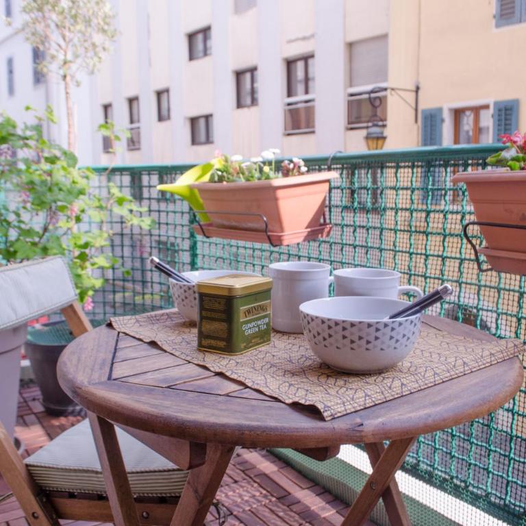 Le Baron - Apartment mit 2 Schlafzimmern - 16