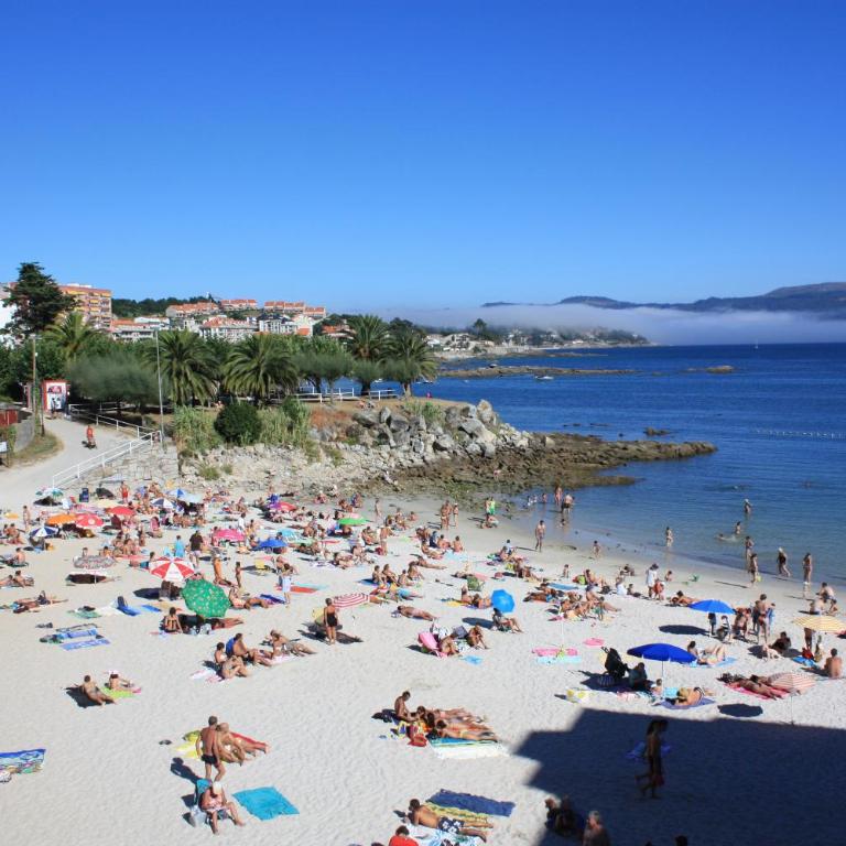 Apartamento Montolieu Sanxenxo - Apartamento - 64