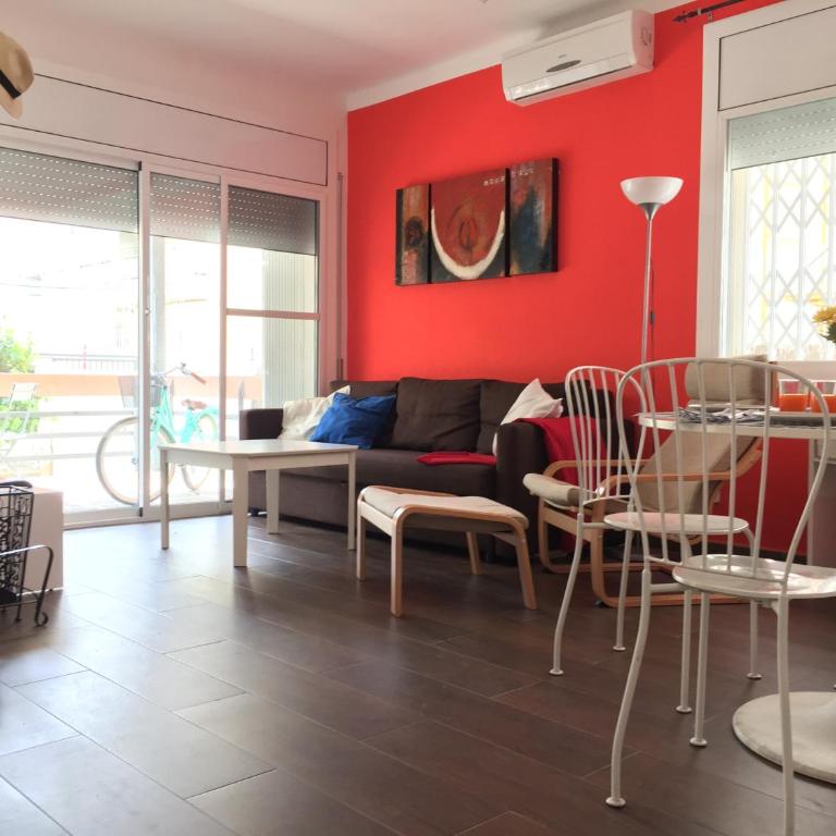 Nice apartment 80 meters from the beach - Apartamento de 2 dormitorios - 6