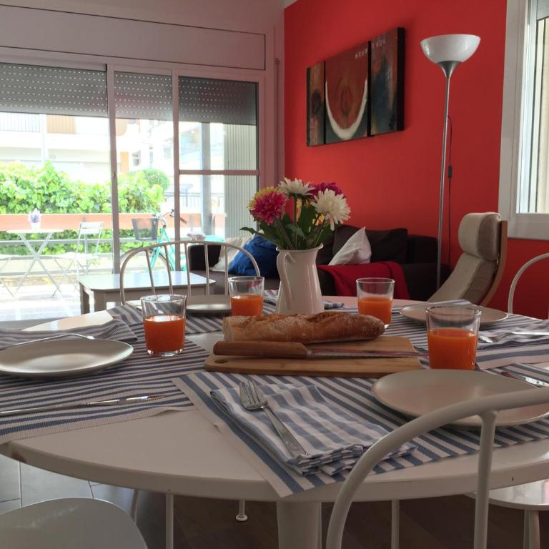 Nice apartment 80 meters from the beach - Apartamento de 2 dormitorios - 7