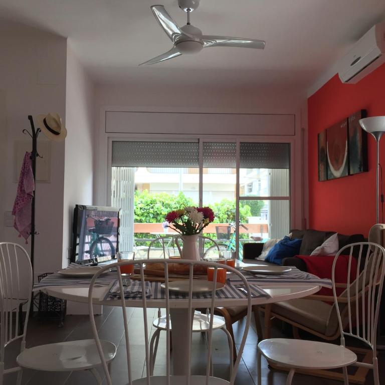 Nice apartment 80 meters from the beach - Apartamento de 2 dormitorios - 9