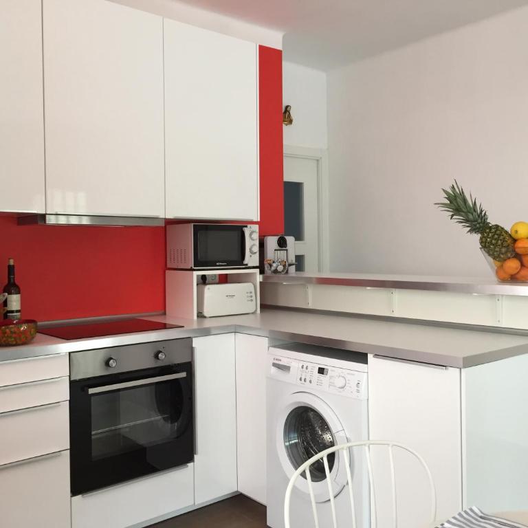 Nice apartment 80 meters from the beach - Apartamento de 2 dormitorios - 14