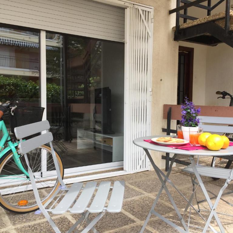 Nice apartment 80 meters from the beach - Apartamento de 2 dormitorios - 16