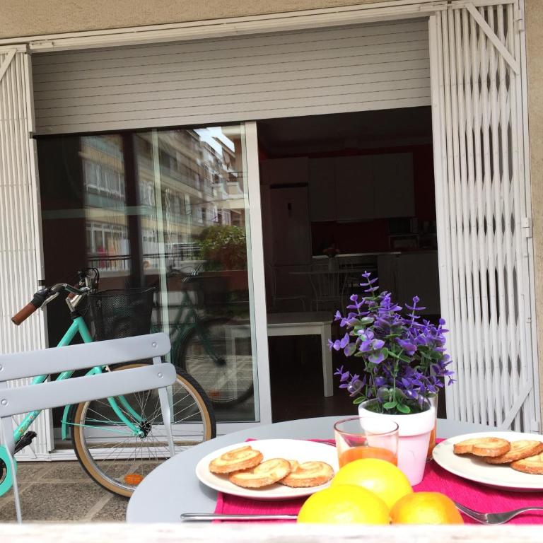 Nice apartment 80 meters from the beach - Apartamento de 2 dormitorios - 17