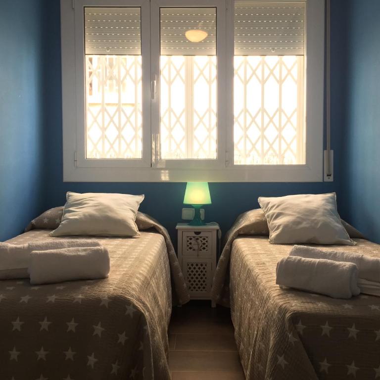 Nice apartment 80 meters from the beach - Apartamento de 2 dormitorios - 18