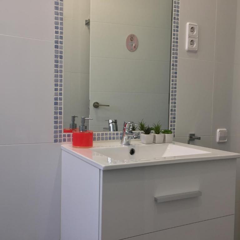Nice apartment 80 meters from the beach - Apartamento de 2 dormitorios - 24