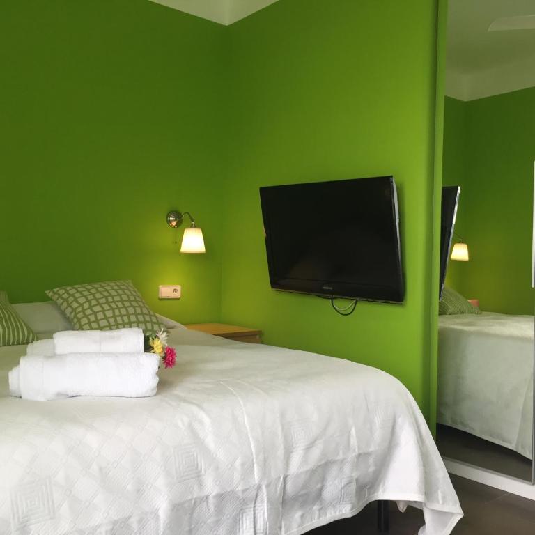 Nice apartment 80 meters from the beach - Apartamento de 2 dormitorios - 20