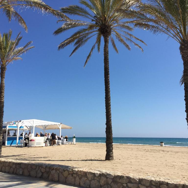 Nice apartment 80 meters from the beach - Apartamento de 2 dormitorios - 26