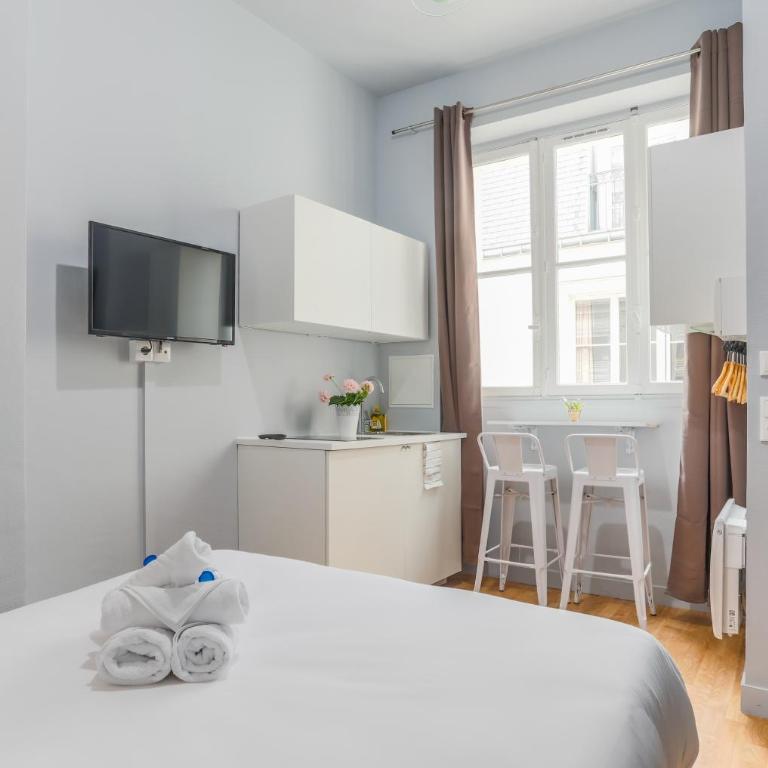 WS Saint-Lazare - Opera - Superior Studio - 17