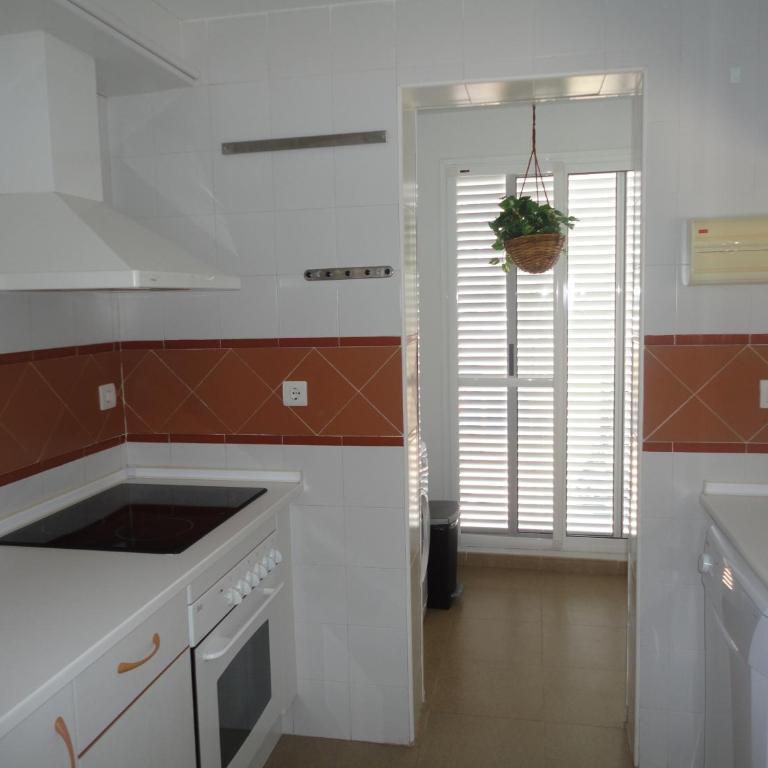 Primera linea de playa Punta del Moral El Espigon - Apartamento de 2 dormitorios - 6