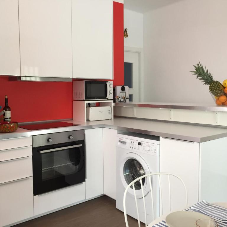 Nice apartment 80 meters from the beach - Apartamento de 2 dormitorios - 8