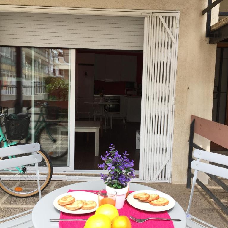 Nice apartment 80 meters from the beach - Apartamento de 2 dormitorios - 5