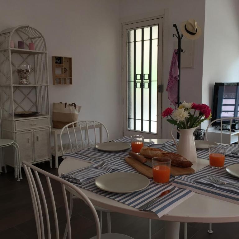 Nice apartment 80 meters from the beach - Apartamento de 2 dormitorios - 4