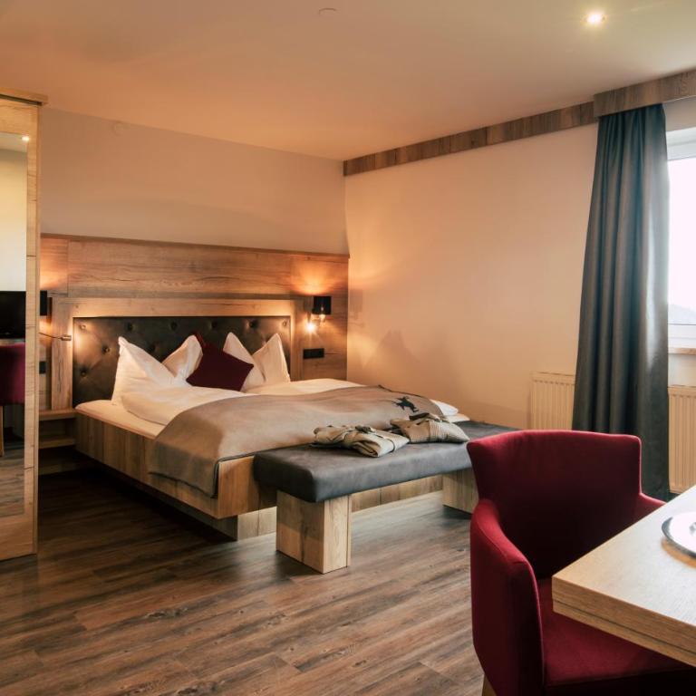 Hotel Schwengerer - Habitación Doble Estándar - 4