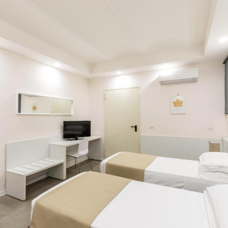Hotel Tempio Di Pallade - Camera Doppia con Letti Singoli - 2