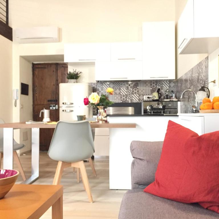 Home Carales - One-Bedroom Apartment - 6