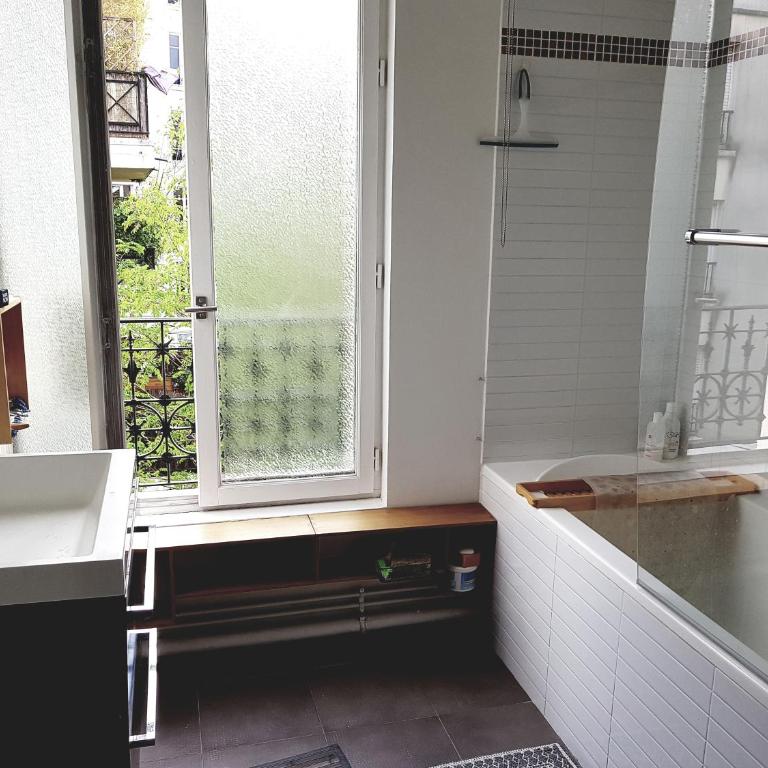 25 Rue du Télégraphe - Appartement 1 Chambre - 22
