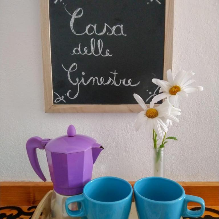 Casa delle Ginestre - Casa con 1 Camera da Letto - 4