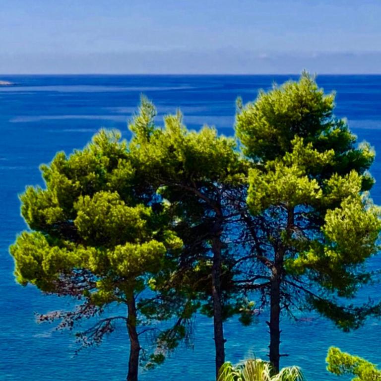 Apartmani Maja - Deluxe Triple Room with Sea View - 4
