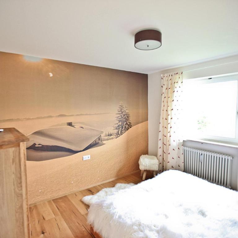 Chaletwohnung Seeblick - Sauna und Dogfriendly - Appartement 1 Chambre - 8