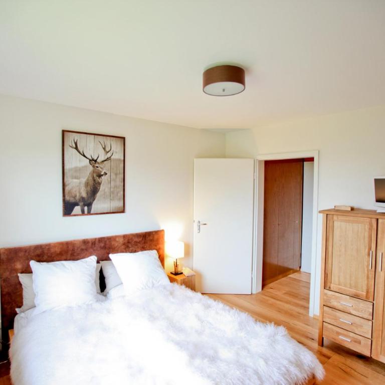 Chaletwohnung Seeblick - Sauna und Dogfriendly - Appartement 1 Chambre - 6