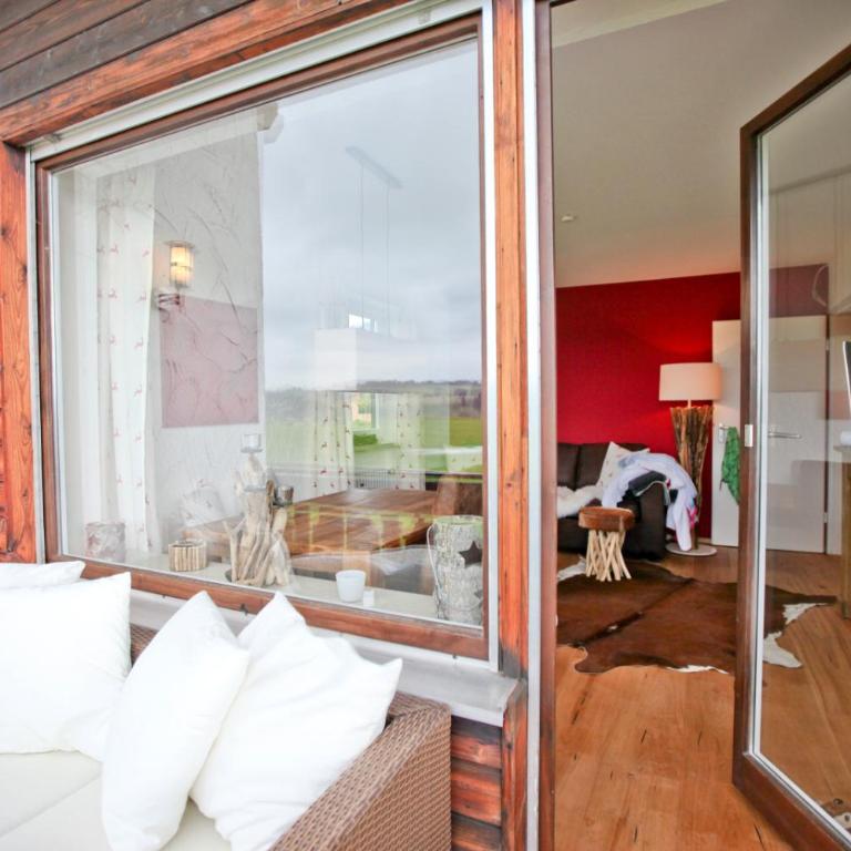Chaletwohnung Seeblick - Sauna und Dogfriendly - Appartement 1 Chambre - 11