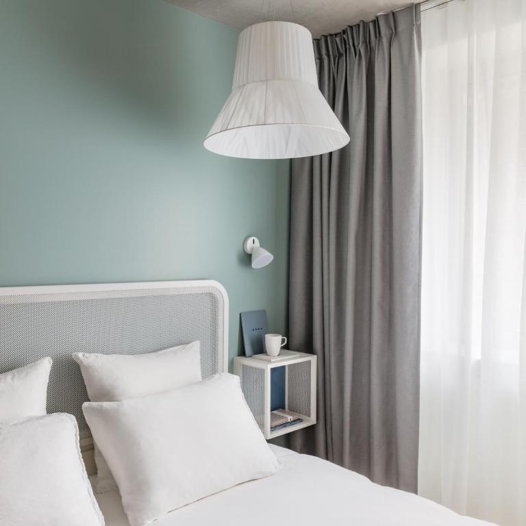 OKKO Hotels Paris Gare de l'Est - Chambre Classique - 5