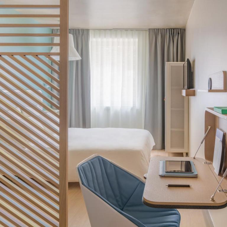OKKO Hotels Paris Gare de l'Est - Chambre Classique - 6