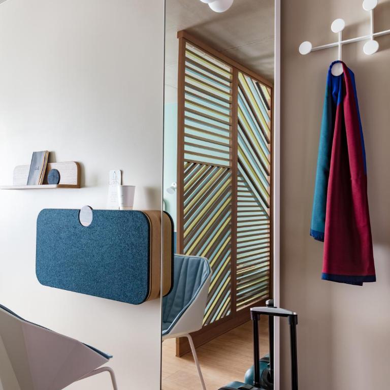 OKKO Hotels Paris Gare de l'Est - Chambre Classique - 8