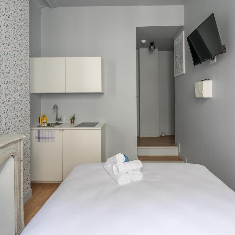WS Saint-Lazare - Opera - Standard Studio - 16