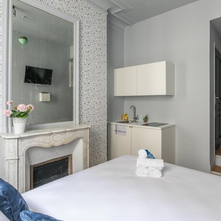 WS Saint-Lazare - Opera - Standard Studio - 17