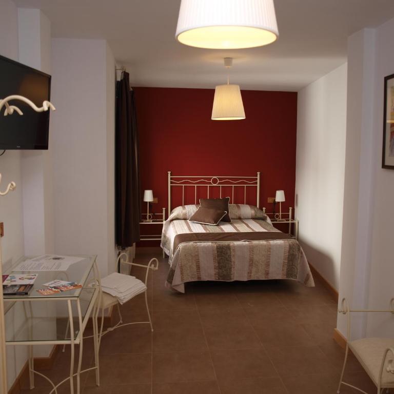 Hostal La Ribera del Júcar - Double or Twin Room - 14