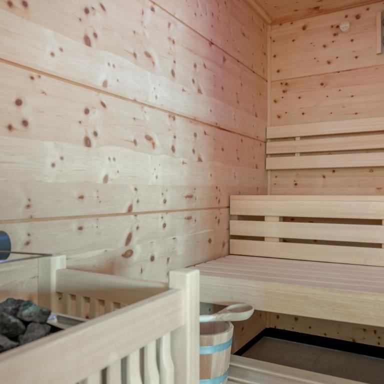 Hotel Enzian Hochsölden Superior - Maisonette-Suite - 2