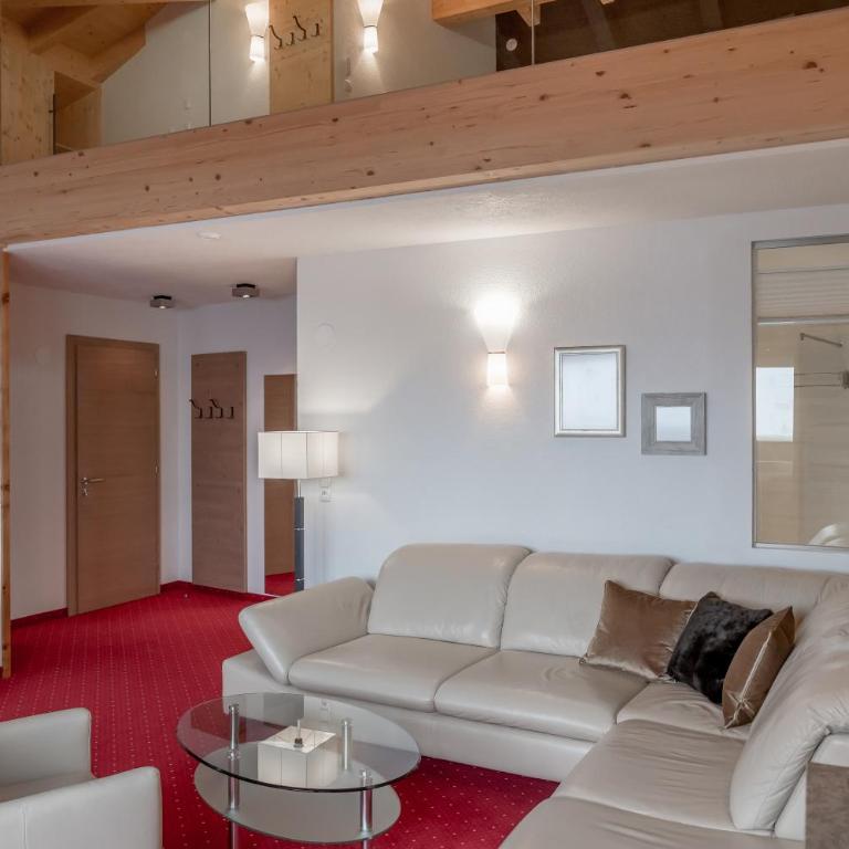 Hotel Enzian Hochsölden Superior - Maisonette-Suite - 3
