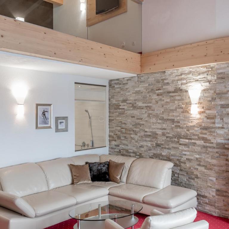 Hotel Enzian Hochsölden Superior - Maisonette-Suite - 4