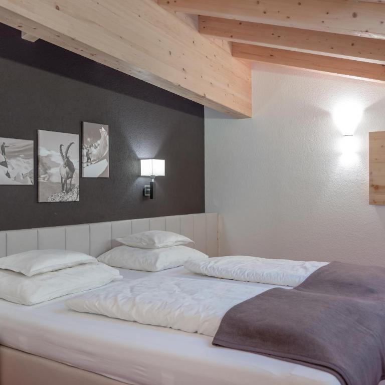Hotel Enzian Hochsölden Superior - Maisonette-Suite - 7