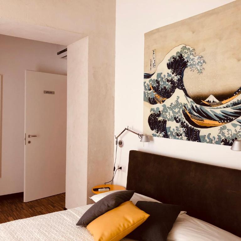 B&B Mare di Fuori - Camera Tripla Superior - 2