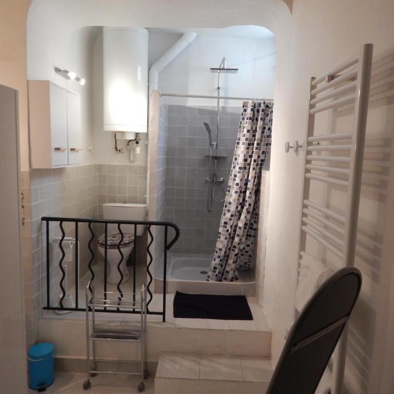 la clef du couvent - Appartement - Rez-de-Chaussée - 25