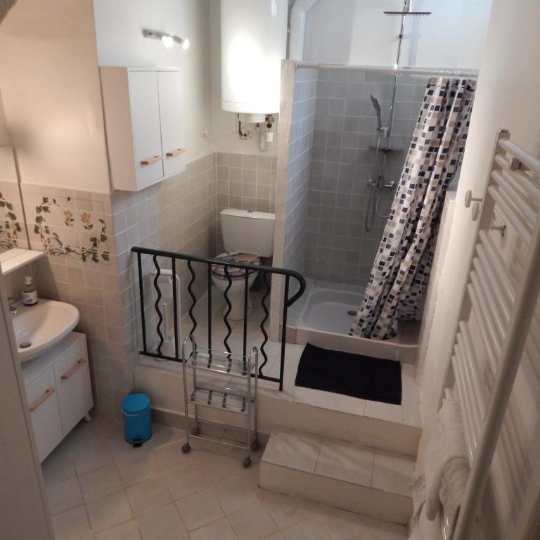 la clef du couvent - Appartement - Rez-de-Chaussée - 19