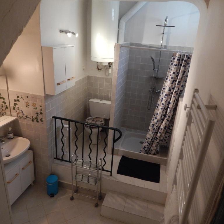 la clef du couvent - Appartement - Rez-de-Chaussée - 23