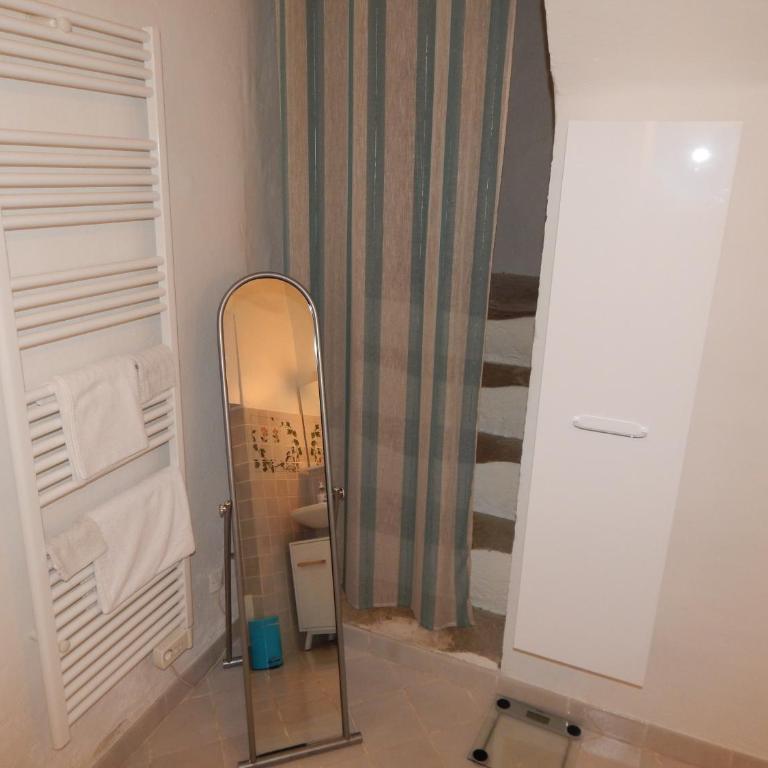 la clef du couvent - Appartement - Rez-de-Chaussée - 22