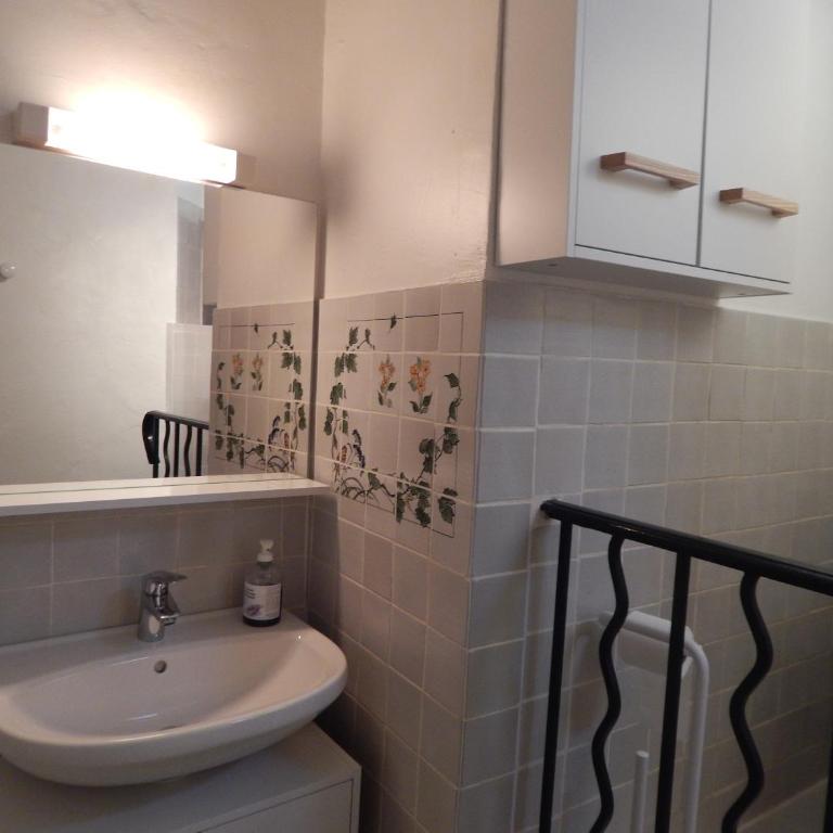 la clef du couvent - Appartement - Rez-de-Chaussée - 24