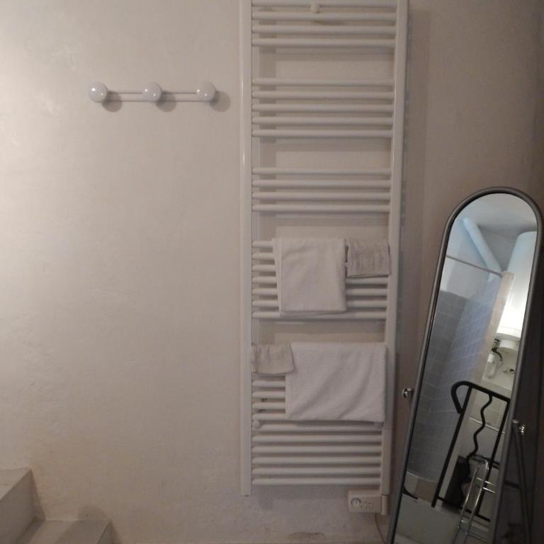 la clef du couvent - Appartement - Rez-de-Chaussée - 26