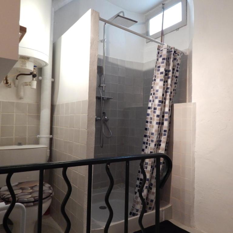la clef du couvent - Appartement - Rez-de-Chaussée - 21